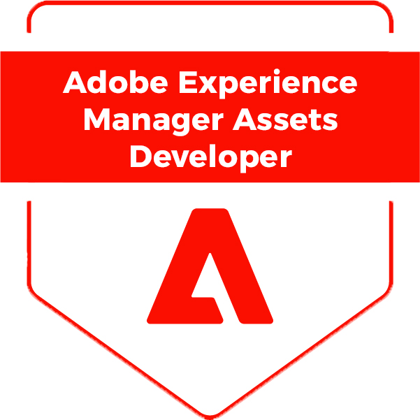 Adobe Experience Manager Assets Developer